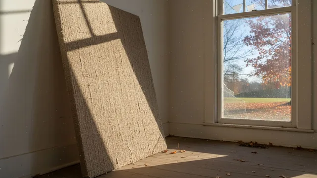 Vlasisolatie in paneelvorm